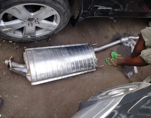 Exhaust Center Pot Toyota Rav4 2008 Model
