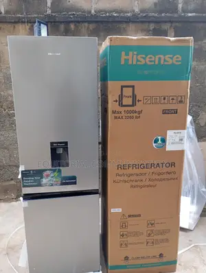 Chic and Functional – Hisense 35dcb-Rd Refrigerator