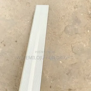 Iron Stair Nose Edging