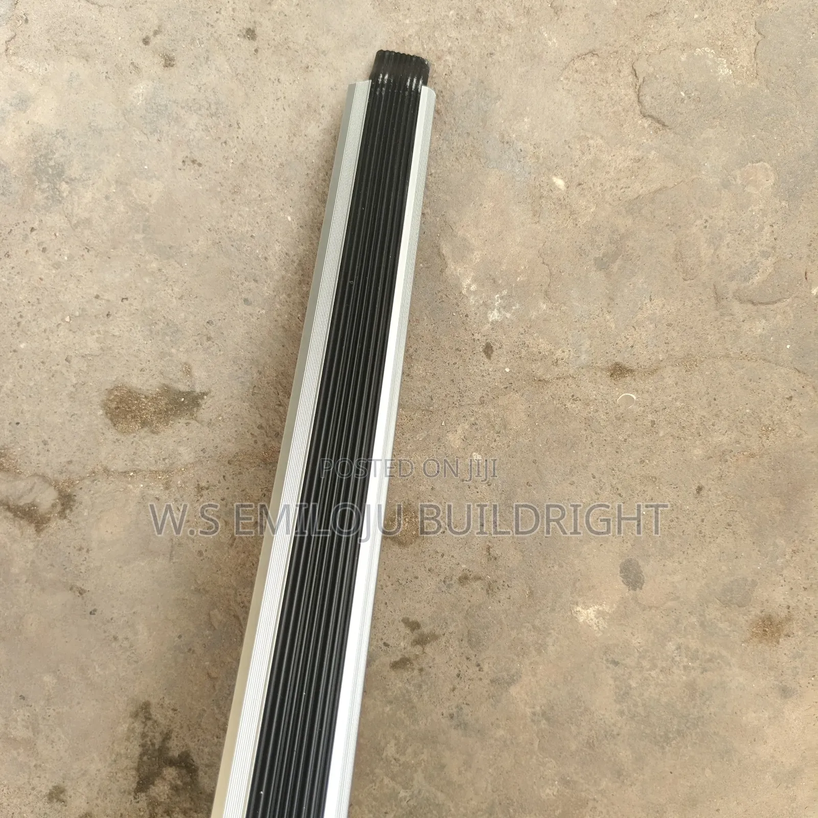 Iron Stair Nose Edging
