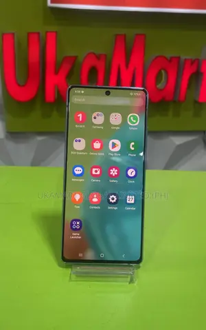 Samsung Galaxy A Quantum 128 GB Bronze