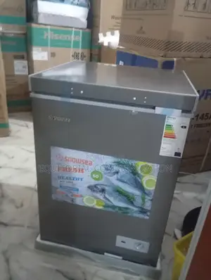 Snowsea Bd-158 Chest Freezer: The Frost Protocol