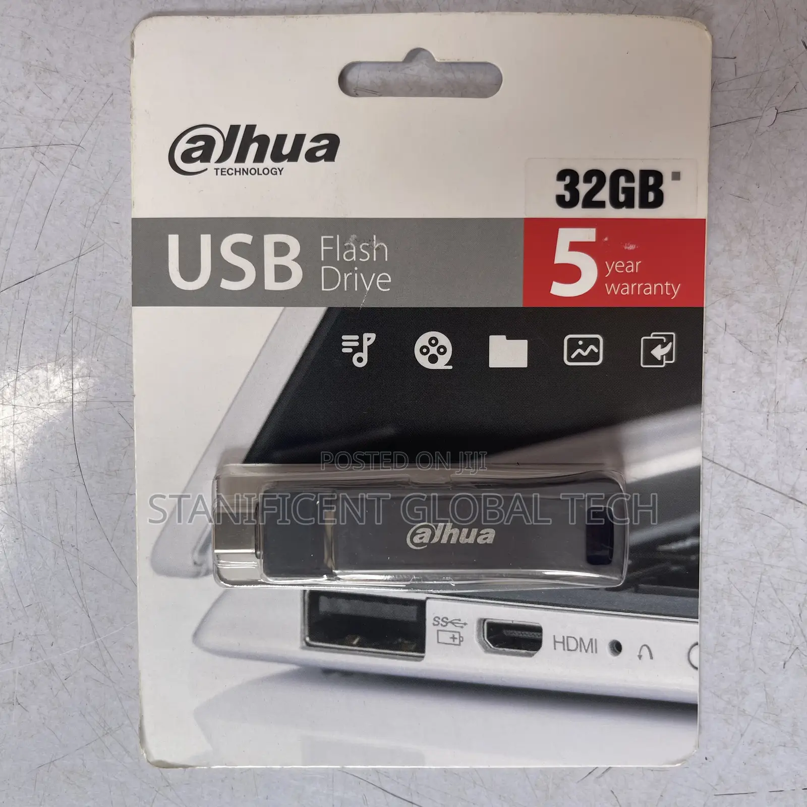 Dahua 32gb Otb Flashdrive