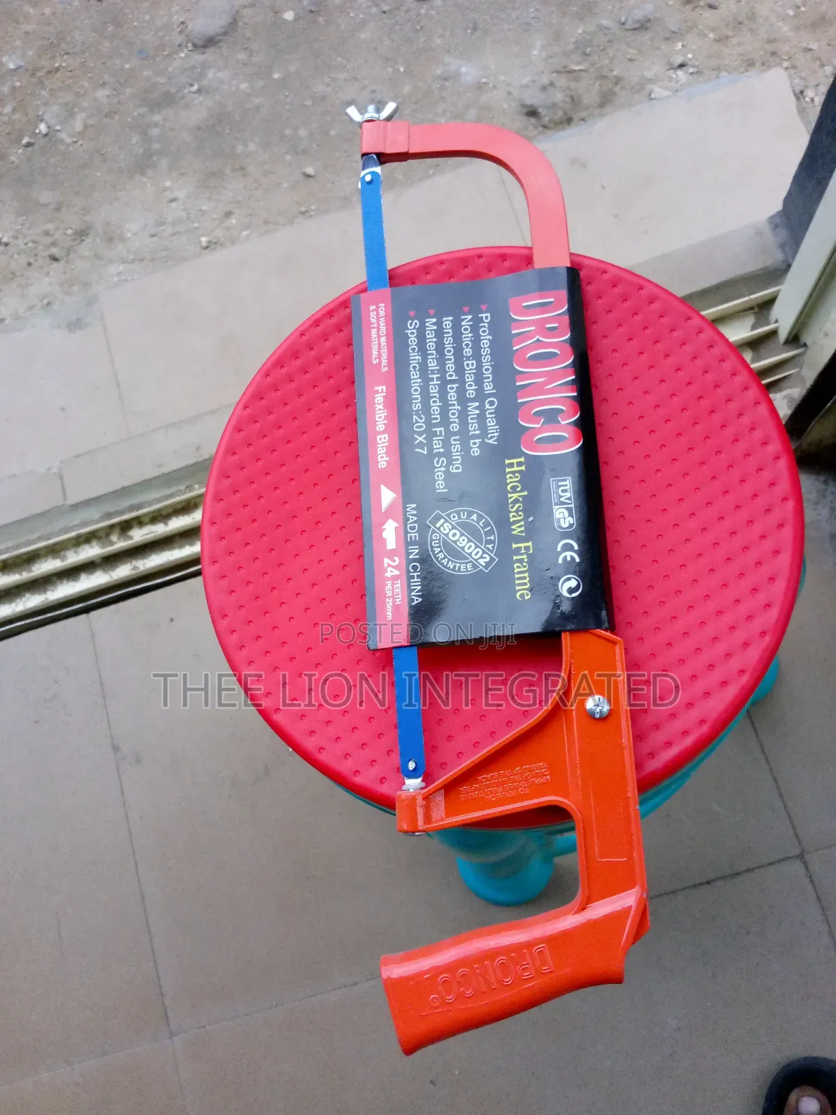 Dronco Hacksaw Frame