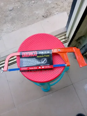 Dronco Hacksaw Frame