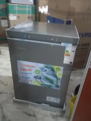 Snowsea Bd-158 Chest Freezer: Perfect for Grocery Ice