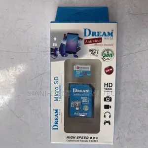 Dream 128gb Sd Memory Card