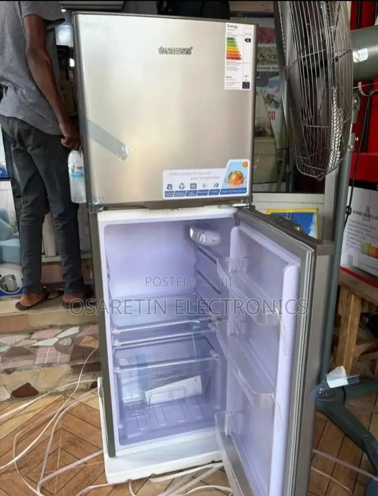 Snowsea Refrigerator With Fast Freezing Mode