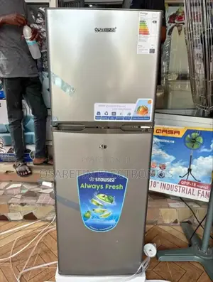 Snowsea Refrigerator With Fast Freezing Mode