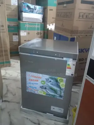 Snowsea Bd-158 Chest Freezer: Medical or Commercial Use