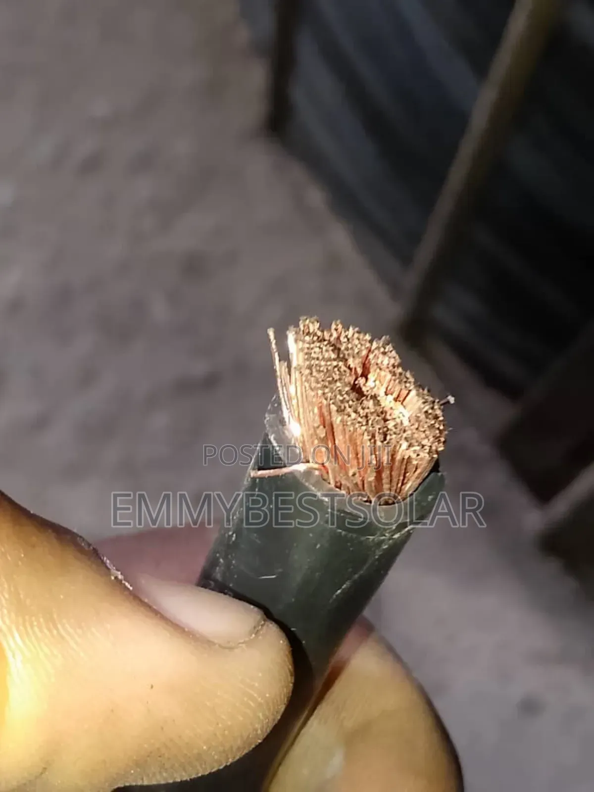 10mm 2core Solar Cable