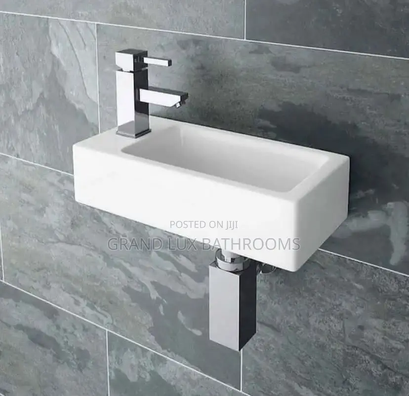 Quality Side Tap Basin
