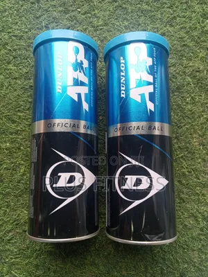 Photo - Dunlop Atp Lawn Tennis Balls