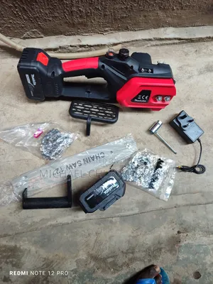 12' Chainsaw