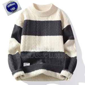 Pure Quality Luxury Cargo Sweatop Well Branded