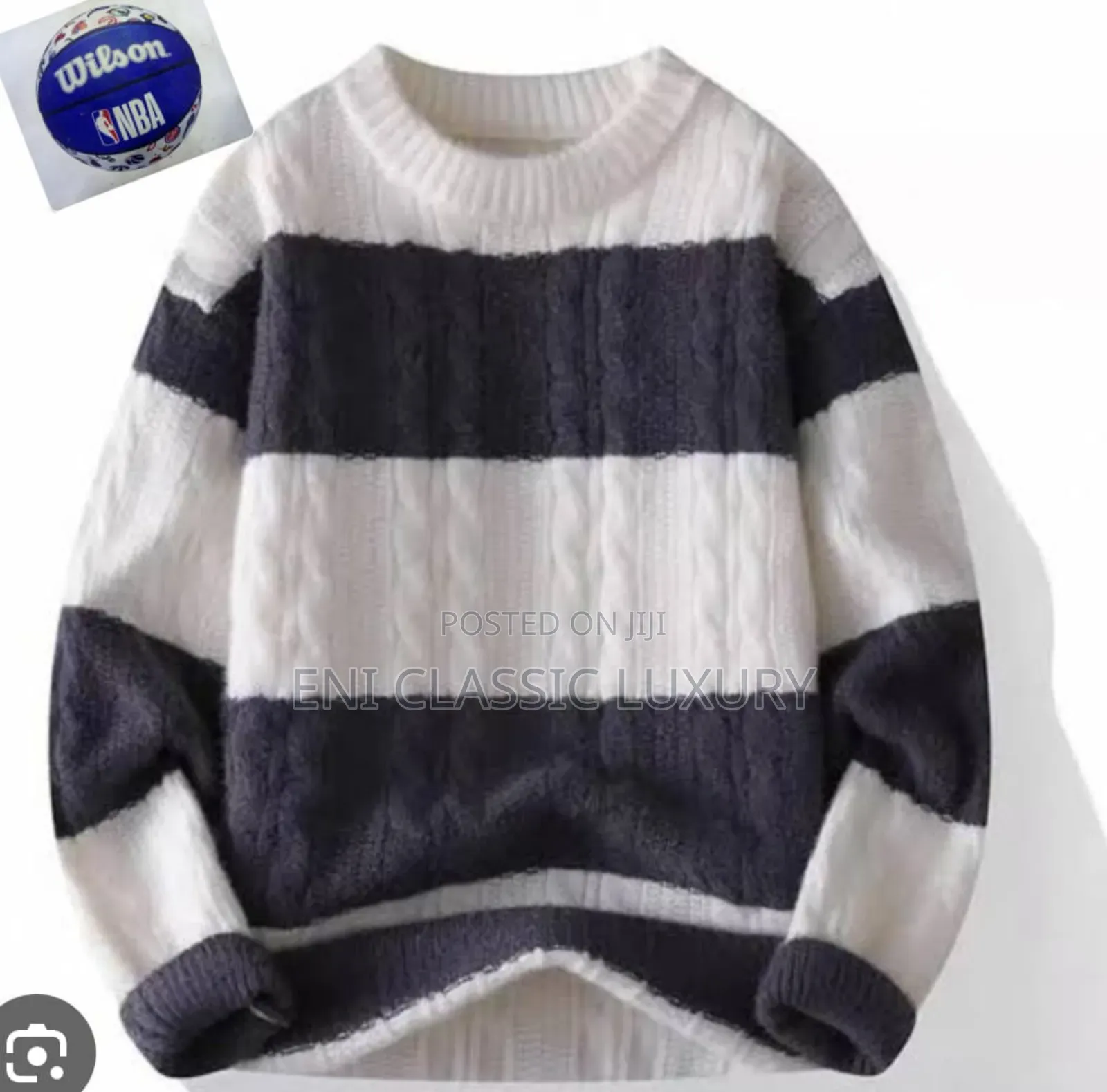 Pure Quality Luxury Cargo Sweatop Well Branded