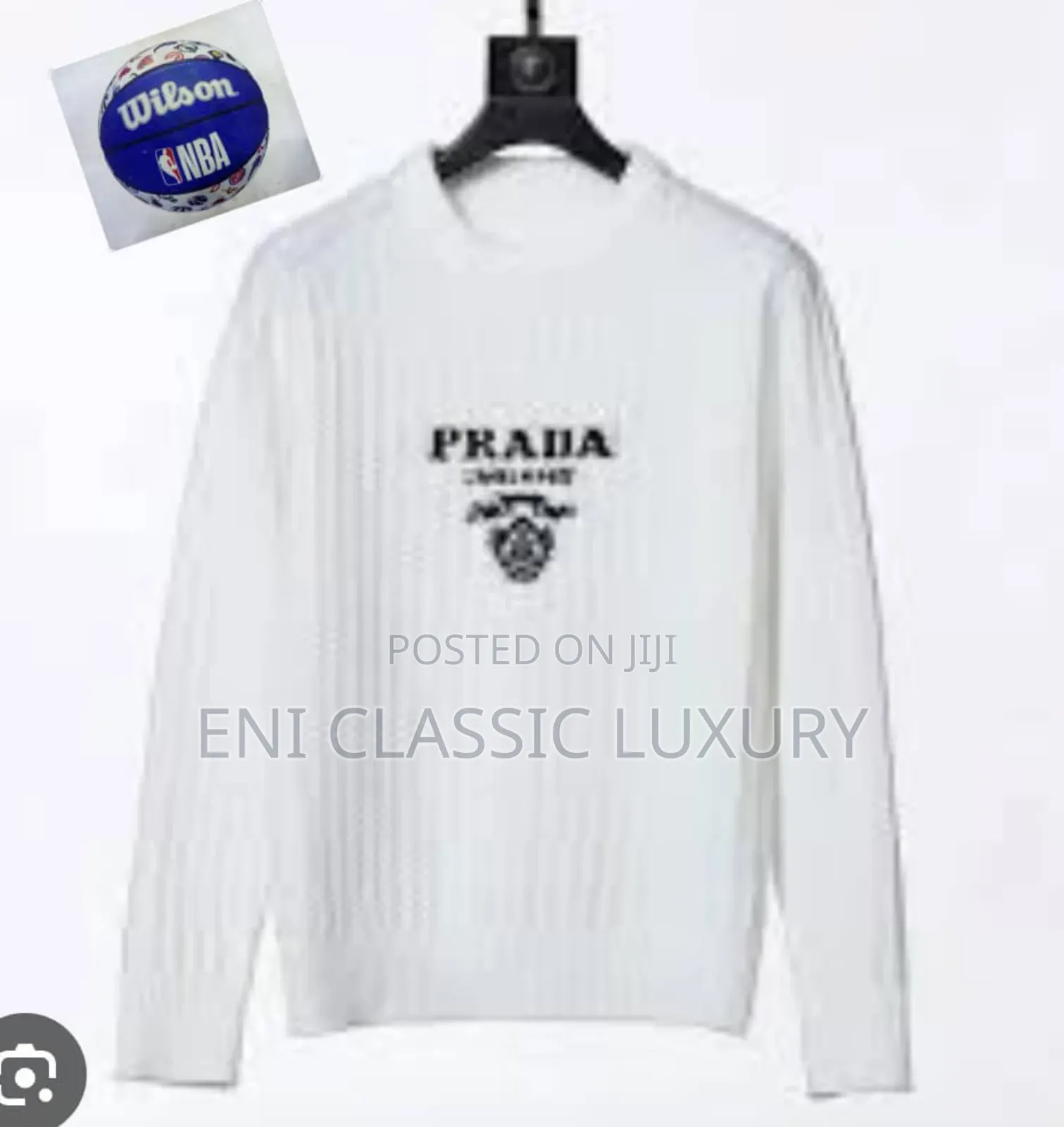 Pure Quality Luxury Cargo Sweatop Well Branded