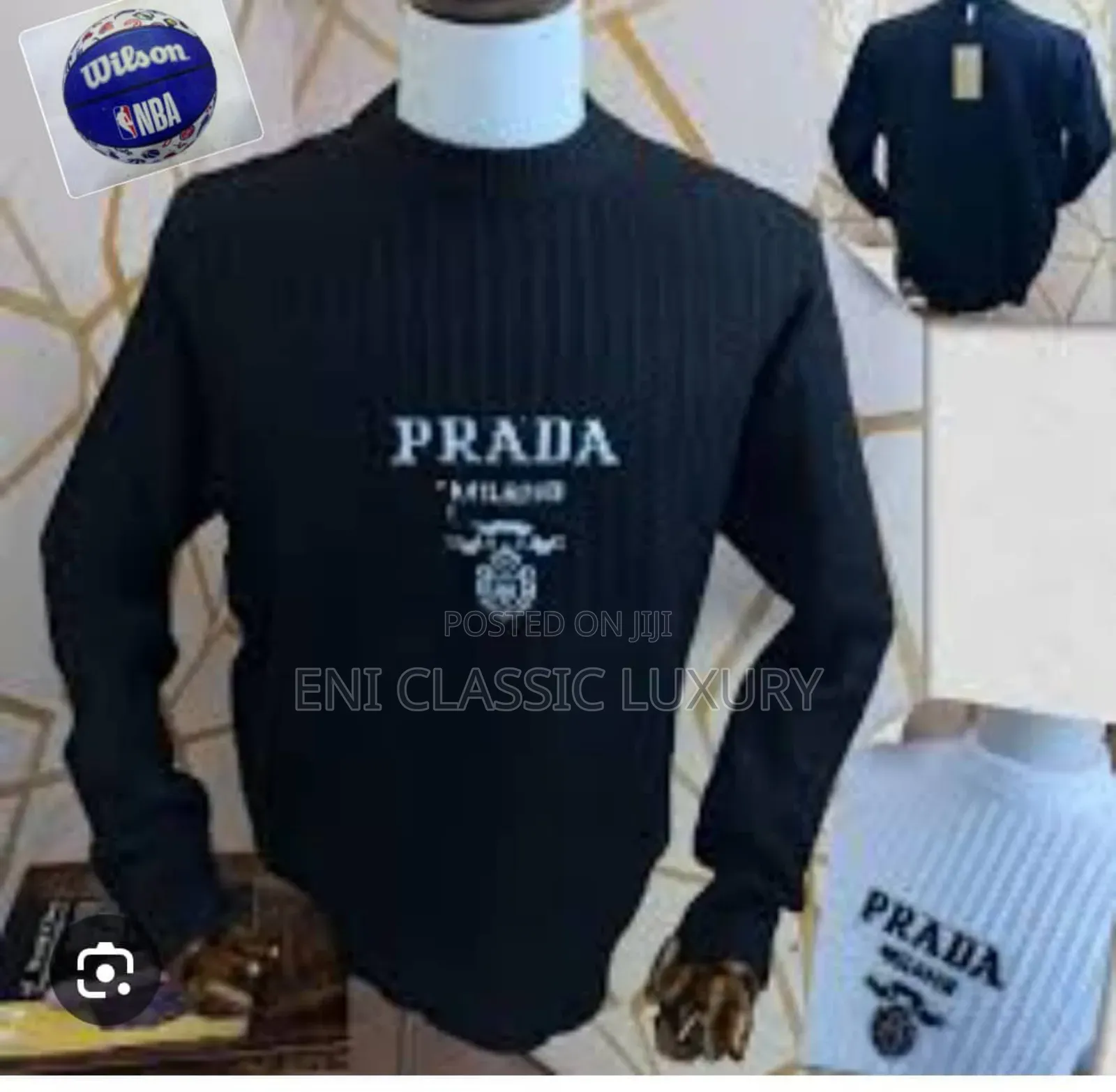 Pure Quality Luxury Cargo Sweatop Well Branded