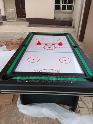 Quality Imported 3 in 1 Snooker Board