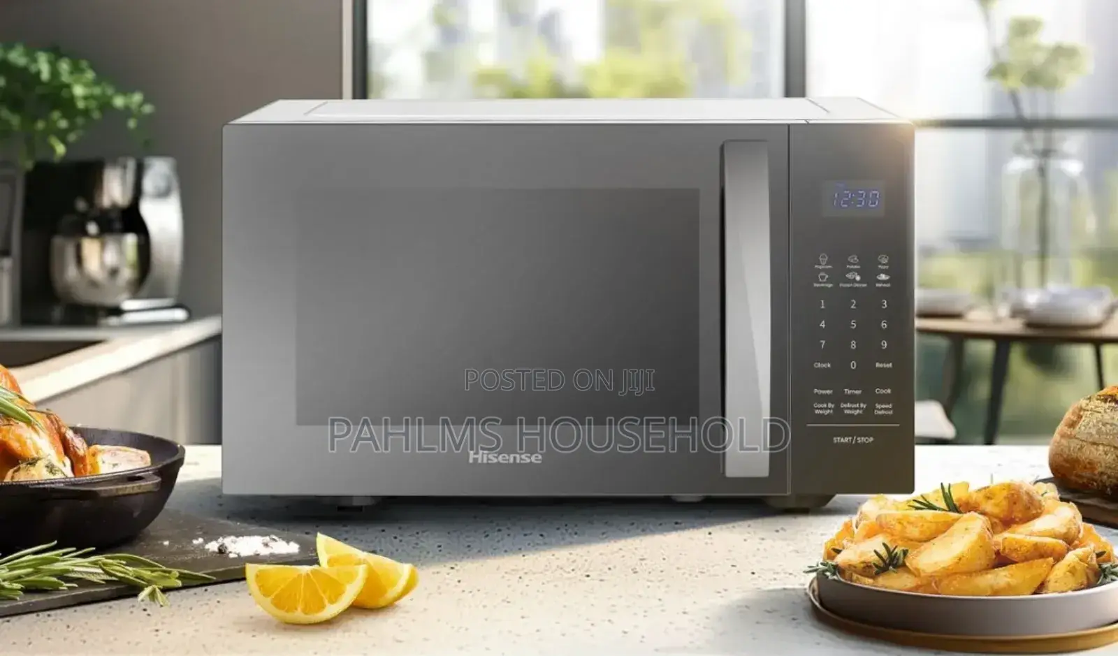 Hisense 26liter Digital Microwave