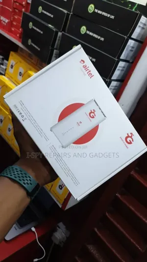 Airtel 5g X25 Table Router