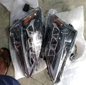 Conversion Headlamp Is 250 2010 Model