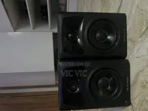 Photo - Av 42 M Audio Speakers