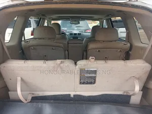 Toyota Highlander 2012 White