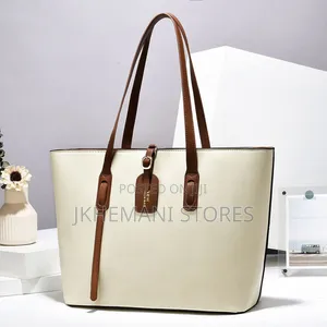 Big Leather Bag in Different Colours