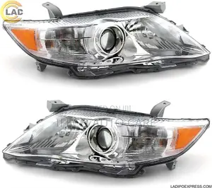 Headlamp for Toyota Camry 2010 Model