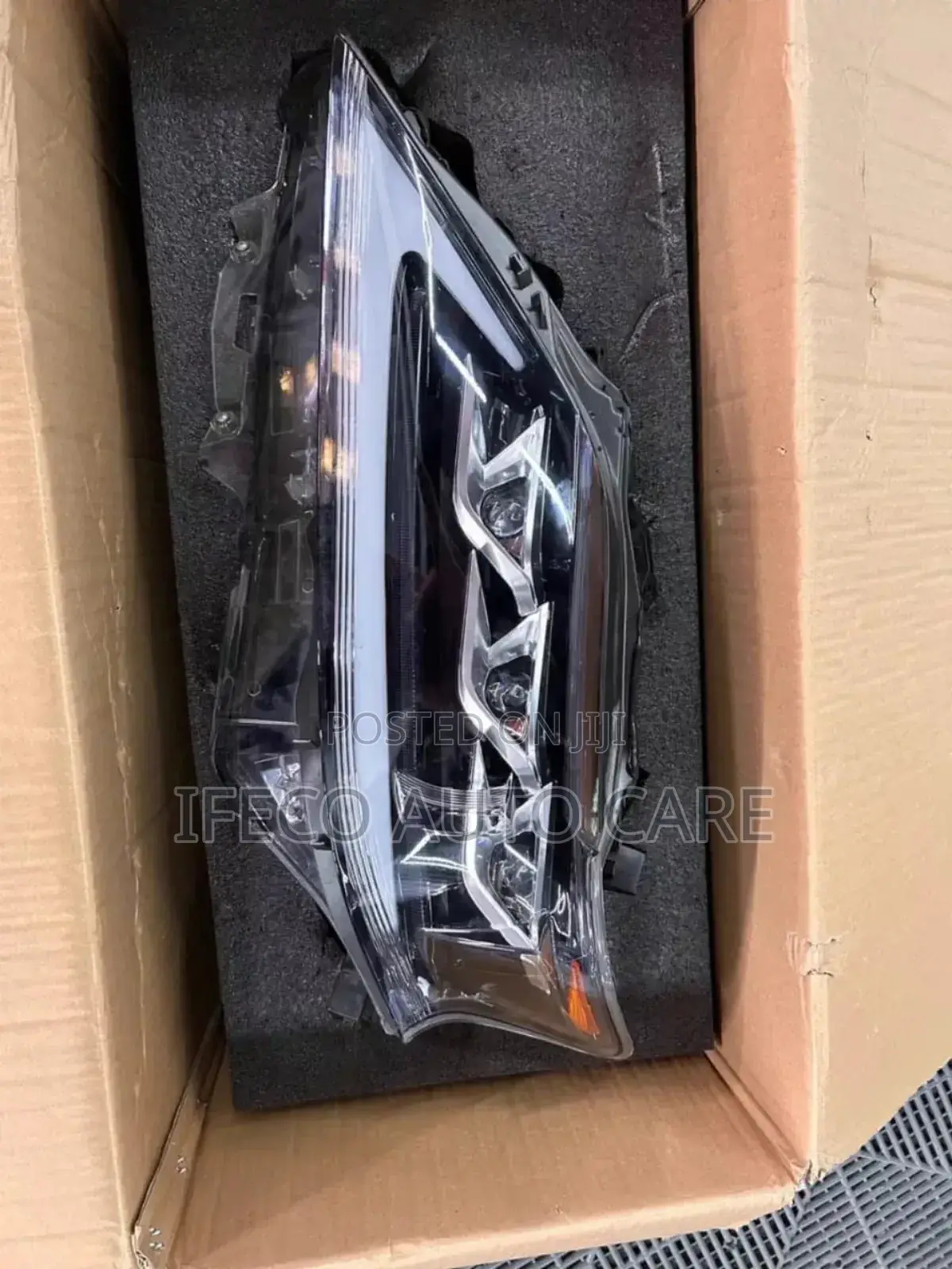 Conversion Headlamp Rx 350