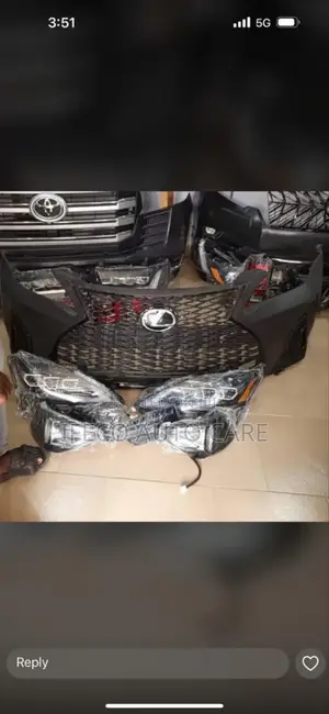 Conversion Kits Is 250
