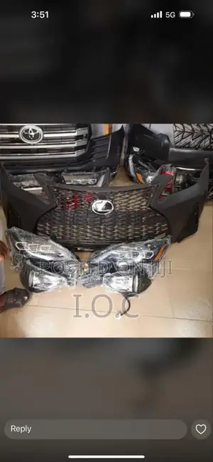 Conversion Kits Is 250
