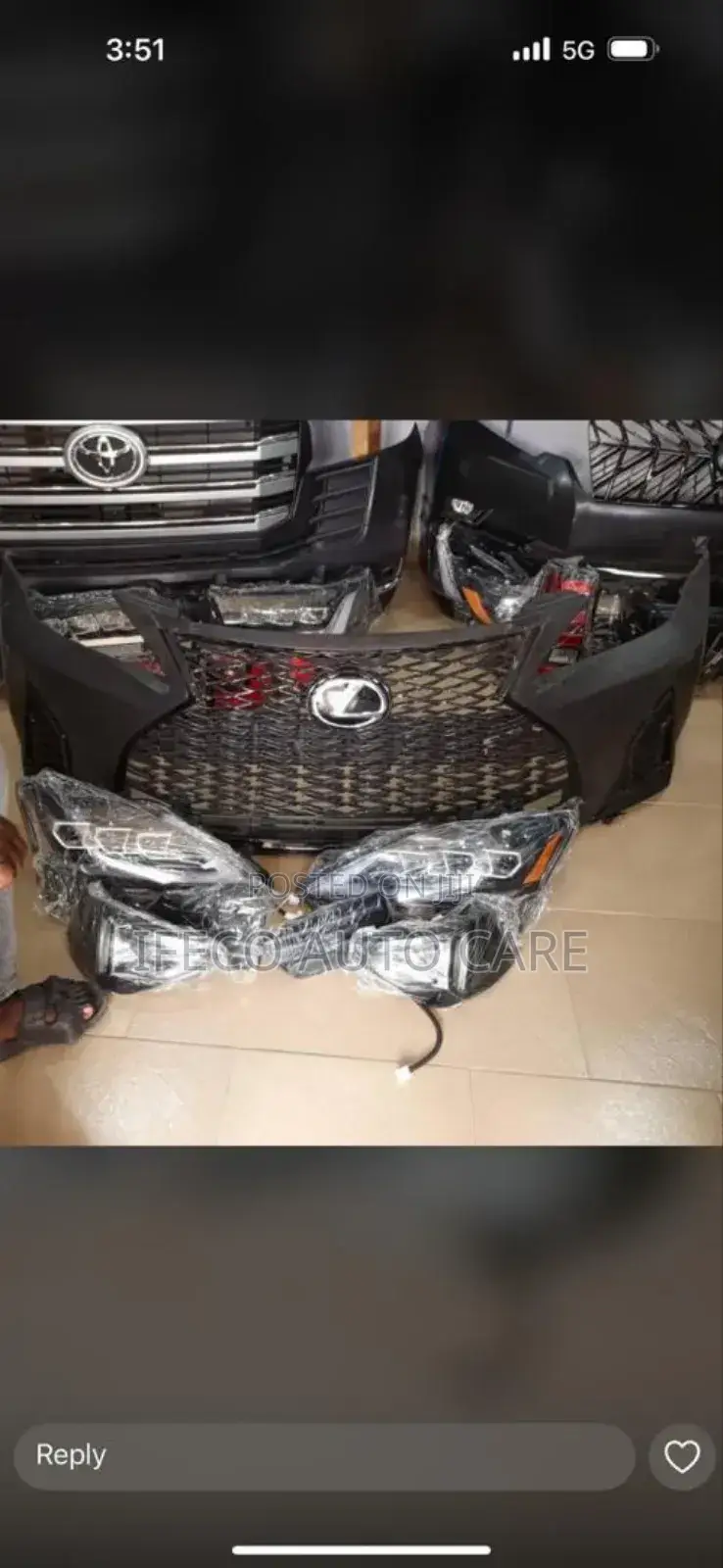 Conversion Kits Is 250