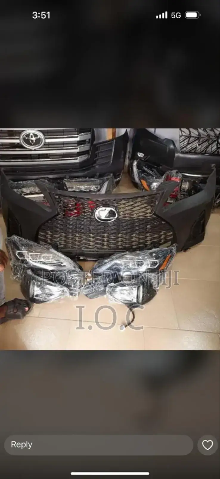 Conversion Kits Is 250