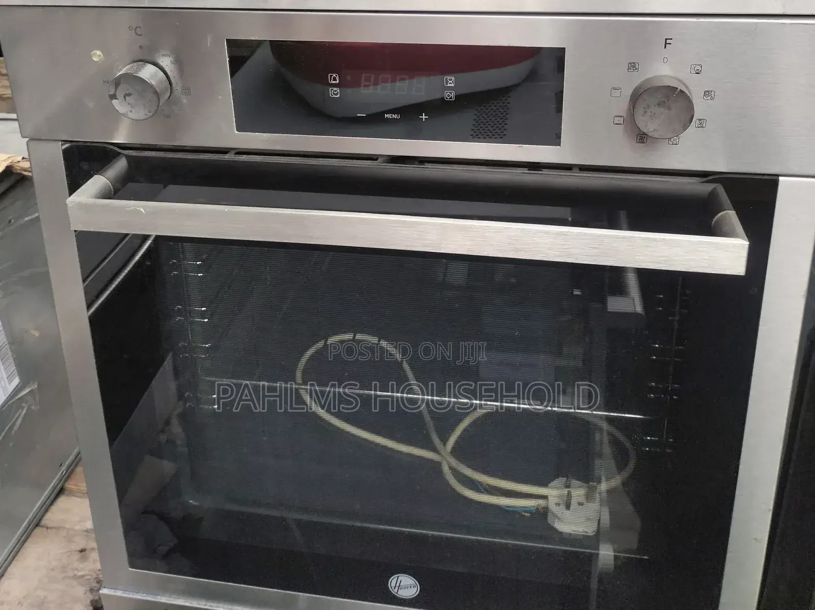 Built-in 70l Electric Oven