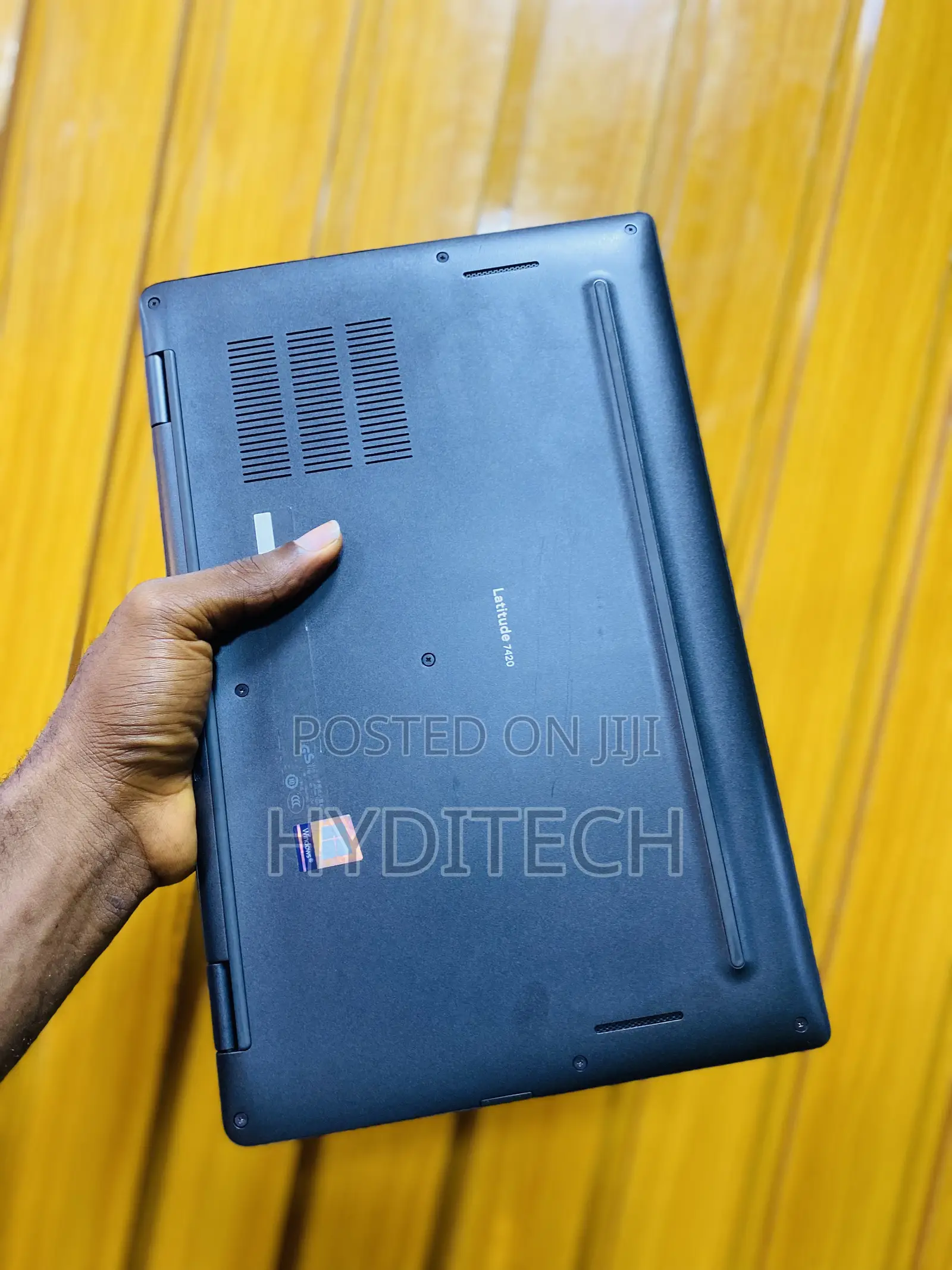 Laptop Dell Latitude 7420 16GB Intel Core i7 SSD 512GB