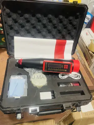 Digital Rebound Hammer / Concrete Tester