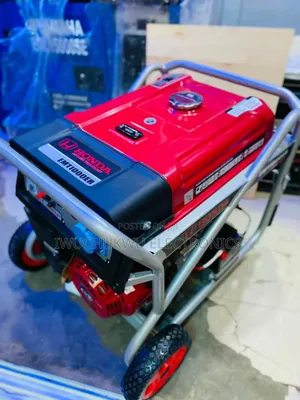 Original 10kva Honda Remote Start Petrol Generator (Copper)