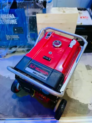 10kva Honda Japan Em11000er Generator (100% Copper Wire)