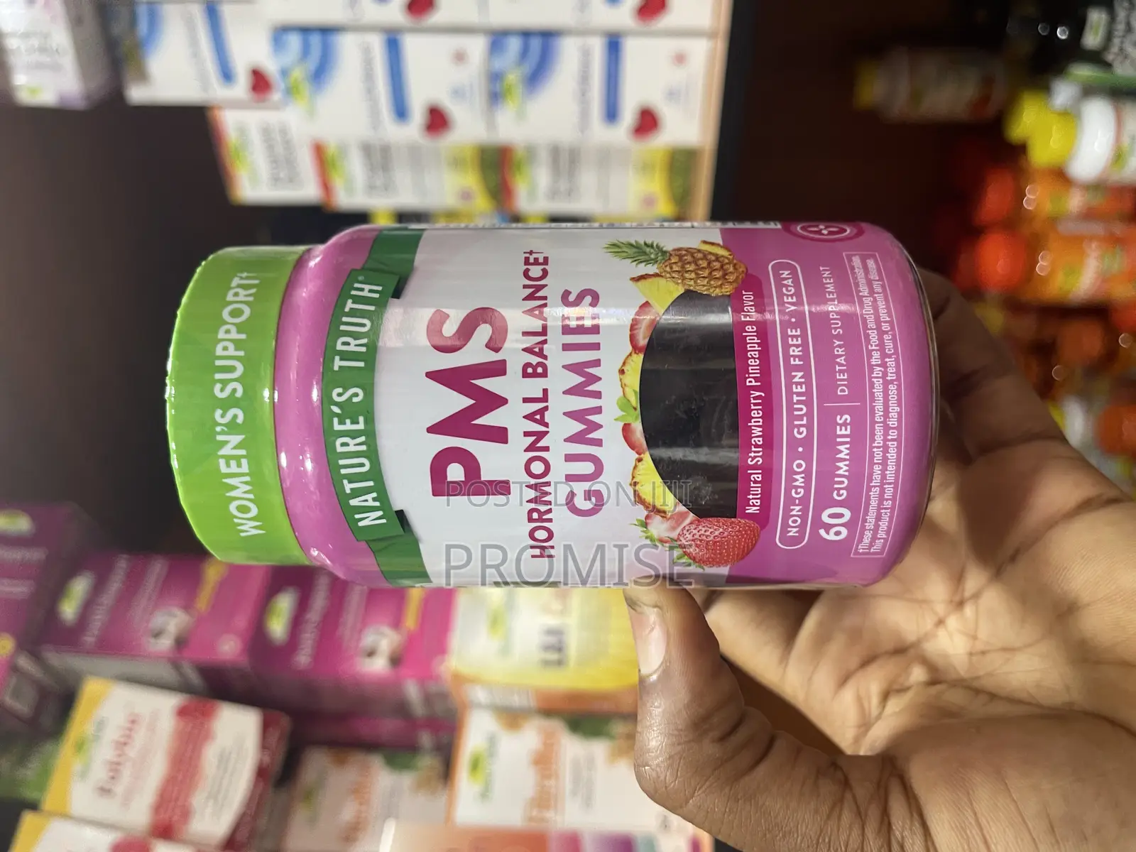 Nature’S Truth PMS Hormonal Balance