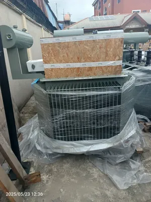 750 Kva, 11kv/0.4kv Meksan Transformer