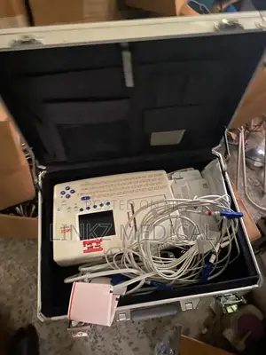 Seca Ecg Machine