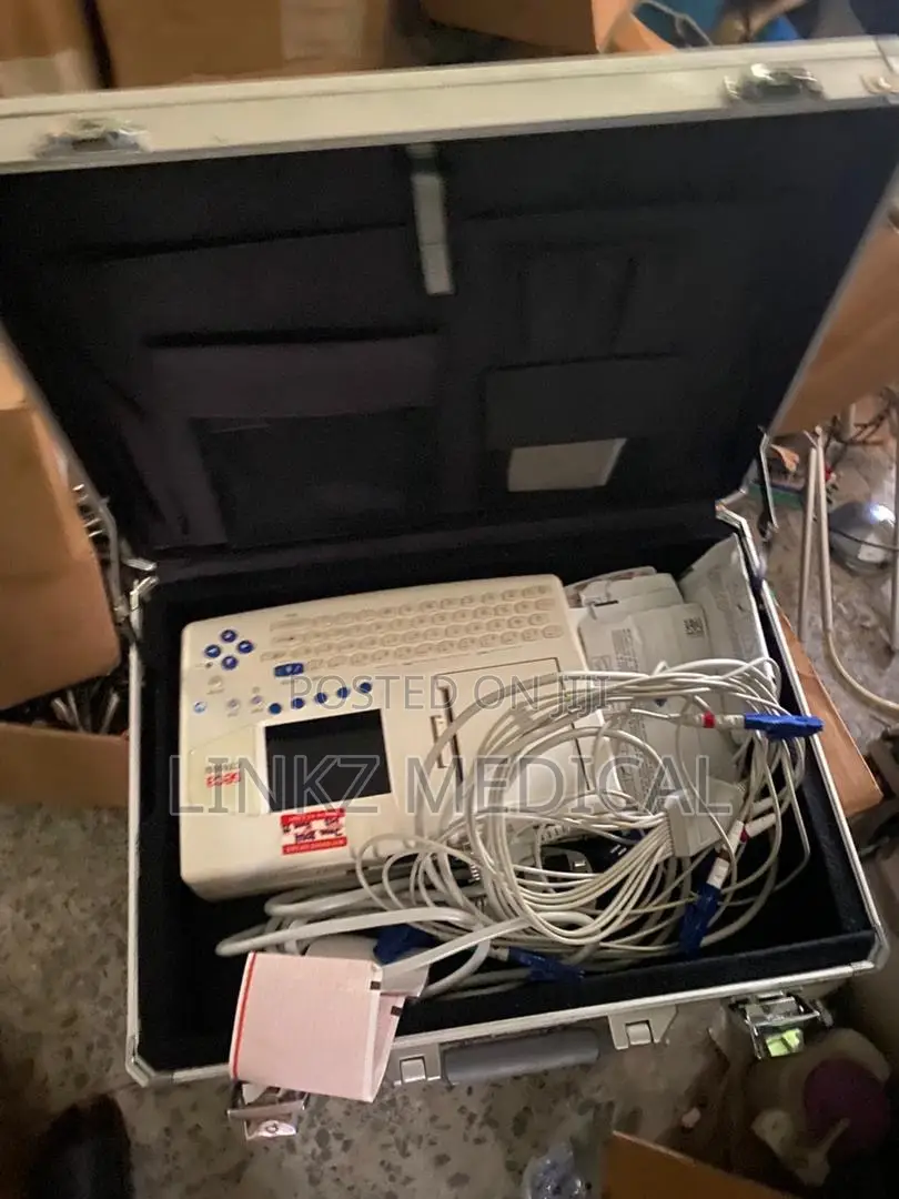 Seca Ecg Machine