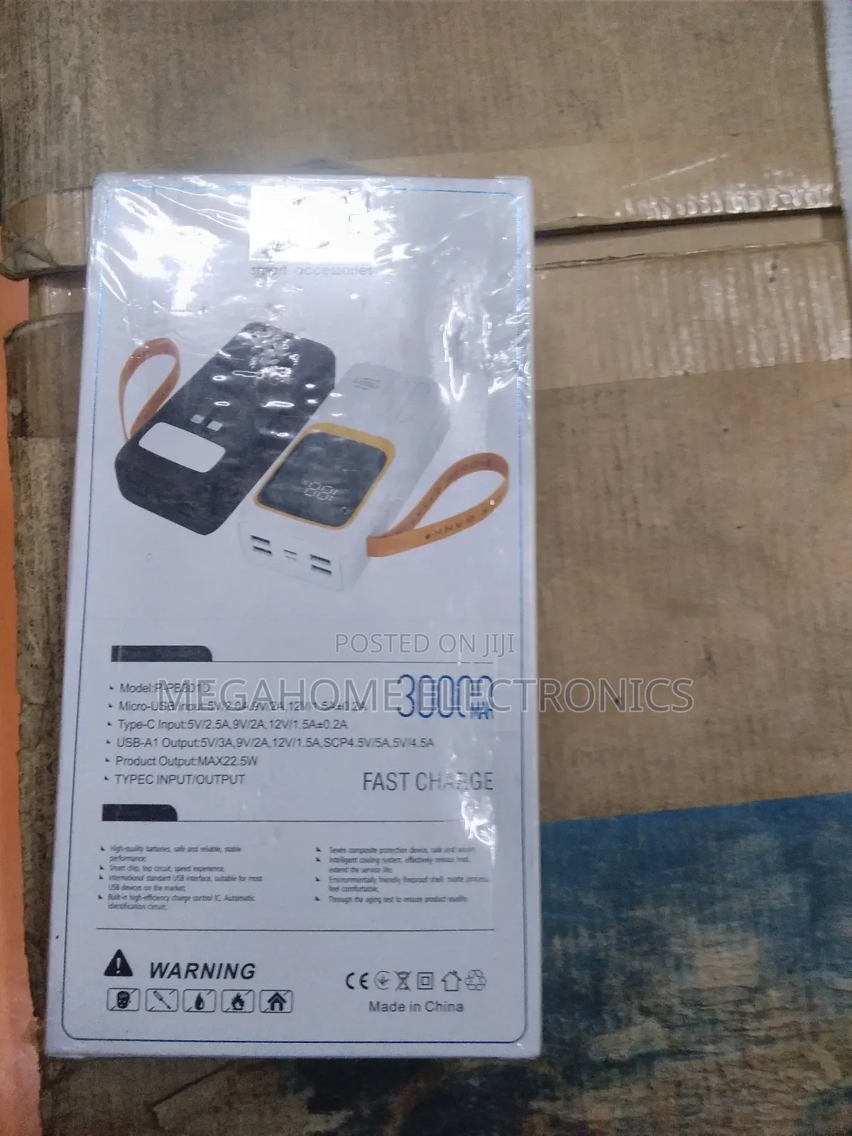 Pwave Powerbank 301d
