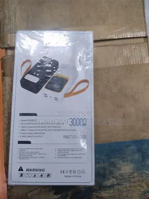 Pwave Powerbank 301d