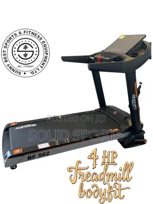 4 Hp Treadmill Semic Commercial Pay on Delivery 