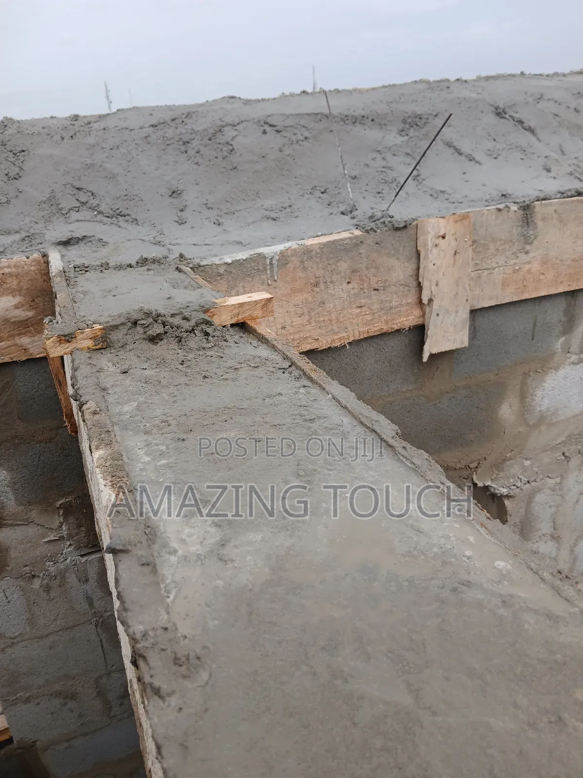 Parapet Design