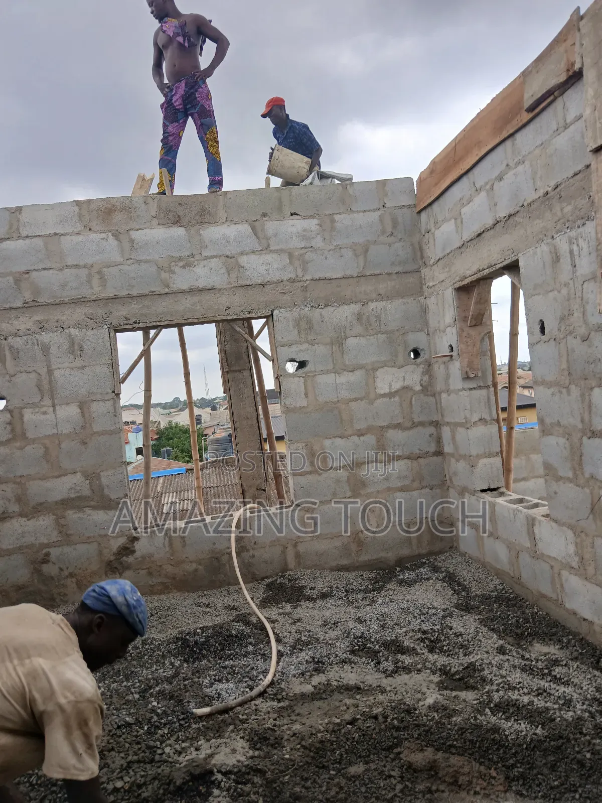 Parapet Design