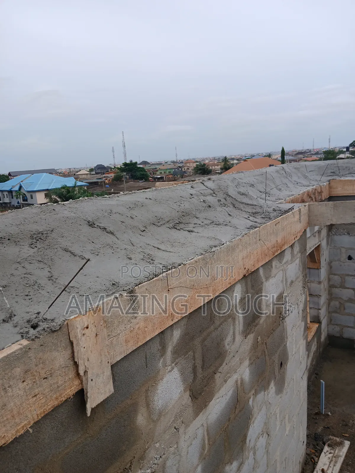 Parapet Design